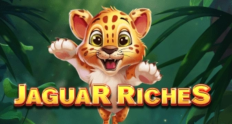 Jaguar Riches game tile