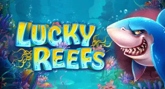 Lucky Reefs game tile