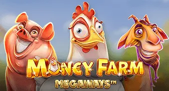 Money Farm Megaways game tile