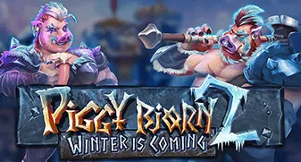 Piggy Bjorn 2 - Winter is Coming game tile