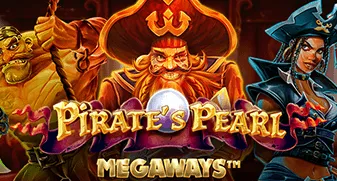 Pirate’s Pearl Megaways game tile
