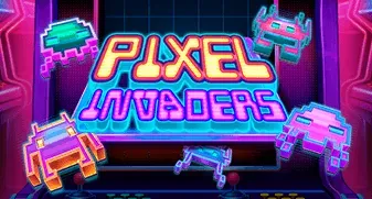 Pixel Invaders game tile