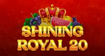 Shining Royal 20 game tile