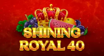 Shining Royal 40 game tile