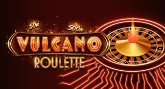 Vulcano Roulette game tile