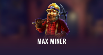 Max Miner game tile