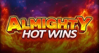 Almighty Hot Wins game tile