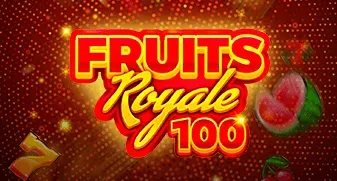 Fruits Royale 100 game tile