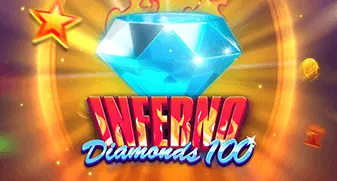 Inferno Diamonds 100 game tile