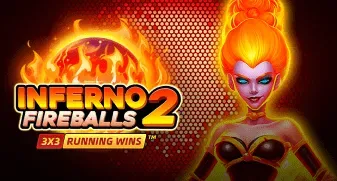 Inferno Fireballs 2: Running Wins game tile