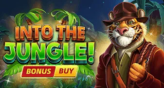 Into The Jungle Bonus Buy game tile