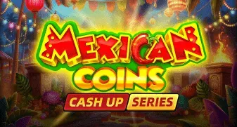 Mexican Coins: Cash Up game tile