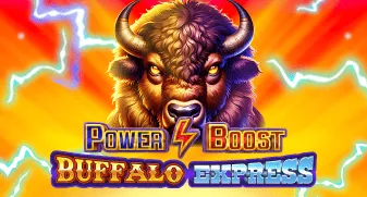 Power Boost: Buffalo Express game tile