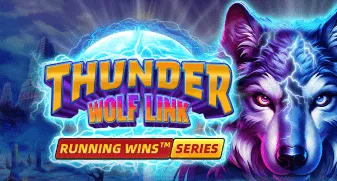 Thunder Wolf Link: Running Wins game tile