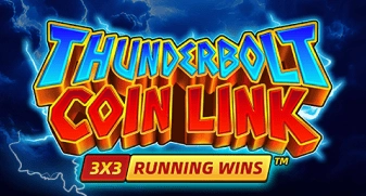 Thunderbolt Coin Link: Running Wins game tile