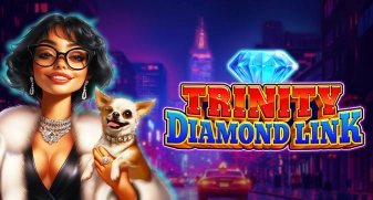 Trinity Diamond Link game tile