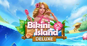 Bikini Island Deluxe game tile