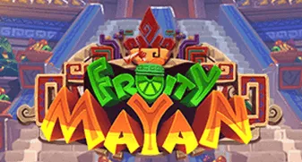 Fruity Mayan game tile