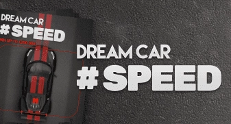 Dream Car Speed game tile