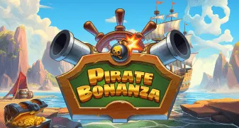Pirate Bonanza game tile