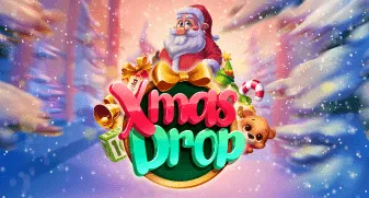 Xmas Drop game tile