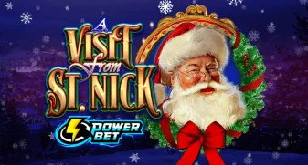 A Visit From St. Nick Power Bet game tile