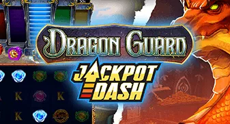 Dragon Guard Jackpot Dash game tile