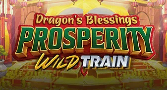 Dragon's Blessings Prosperity game tile