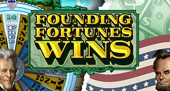 Founding Fortunes Wins game tile