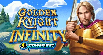 Golden Knight Infinity game tile