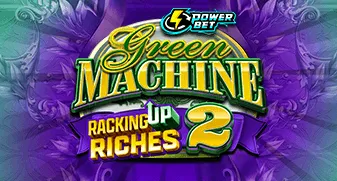 Green Machine Racking Up Riches 2 game tile