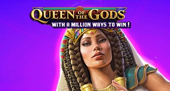 Queen of the Gods game tile