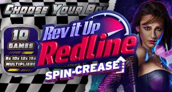 Rev It Up - Redline game tile