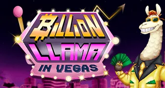 Billion Llama in Vegas game tile