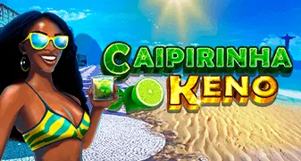 Caipirinha Keno game tile