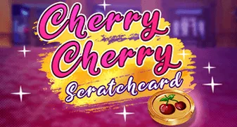 Cherry Cherry Scratchcard game tile