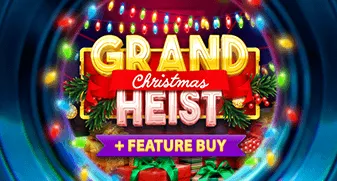Grand Christmas Heist Buy Feature game tile