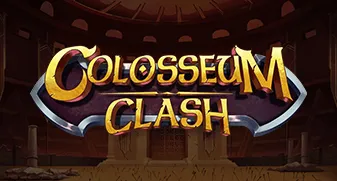 Colosseum Clash game tile