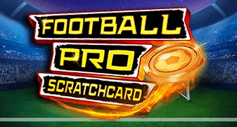 Football Pro Scratchcard game tile