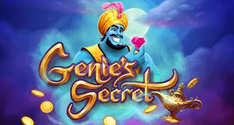 Genie's Secret game tile