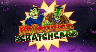 Halloween Scratchcard game tile