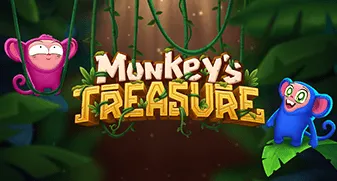 Monkey's Treasure game tile