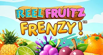 Reel Fruitz Frenzy game tile