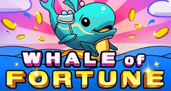 Whale of Fortune game tile