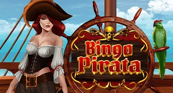 Bingo Pirata game tile