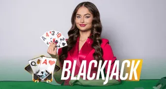 Blackjack game tile