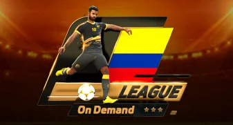 Colombia League On Demand game tile