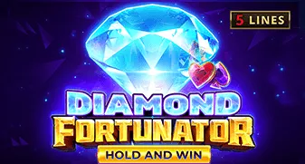 Diamond Fortunator: Hold and Win game tile