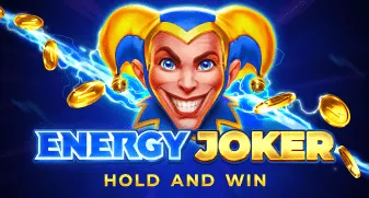 Energy Joker: Hold and Win game tile