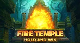 Fire Temple: Hold and Win game tile